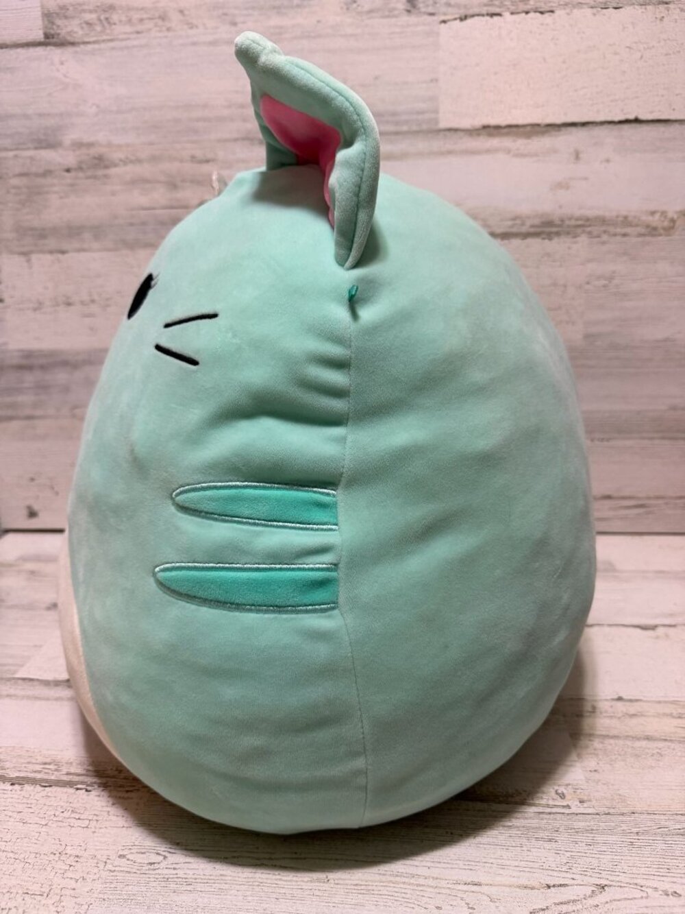Squishmallows 16" Tres'zure Cat Plush Toy Stuffed Animals - Picture 2 of 8